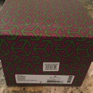 Tory Burch mini Miller Flat Thong-TPU